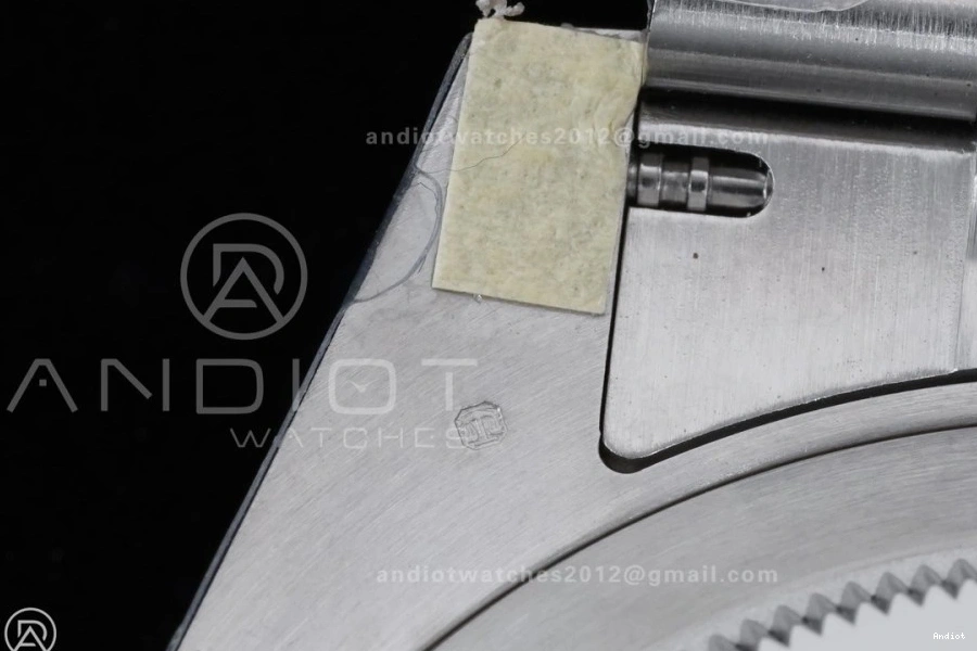 A2824 VSF 41mm Cookie Version Submariner Blue 904L Youth The Ceramic Steel Monster 126619LB 0201